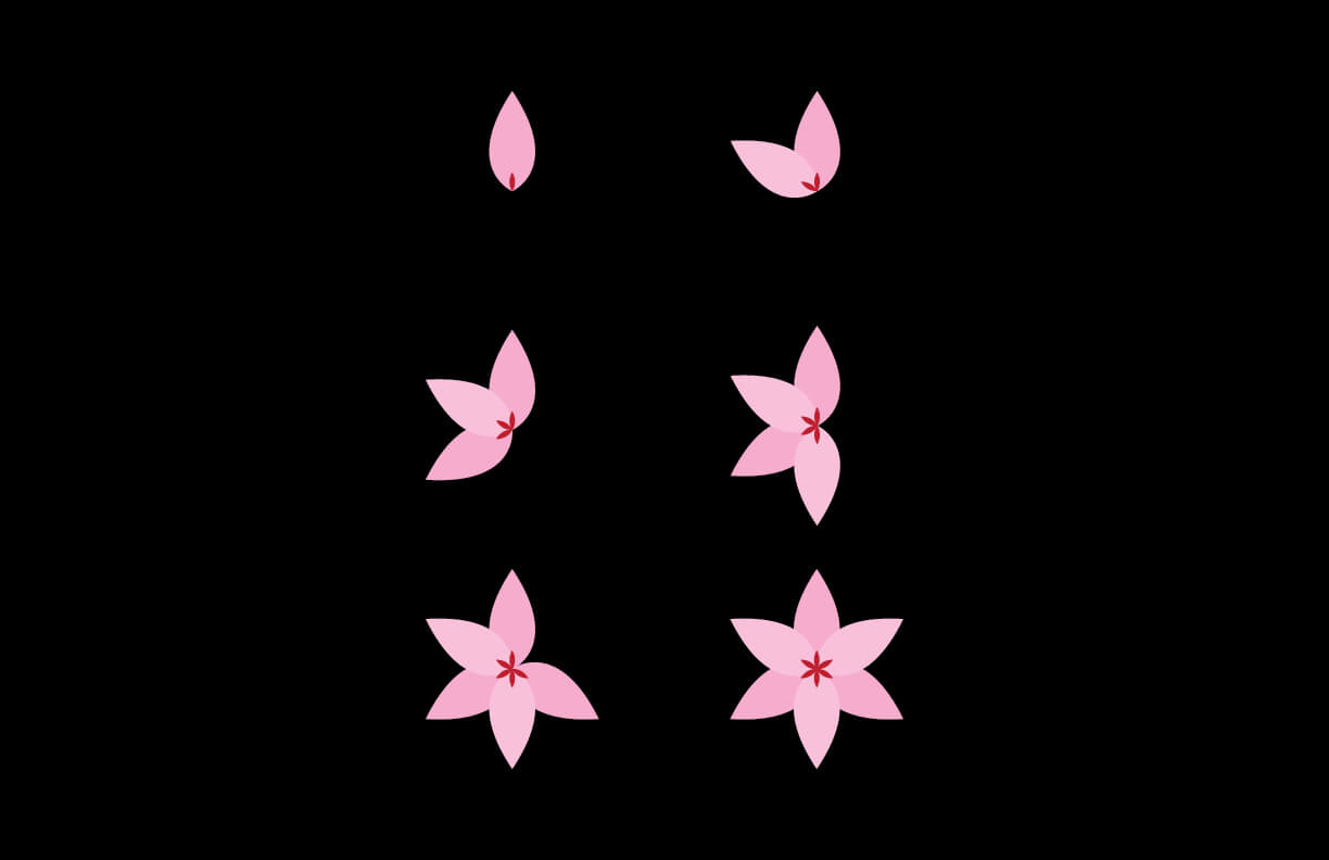 Flower Process 2
