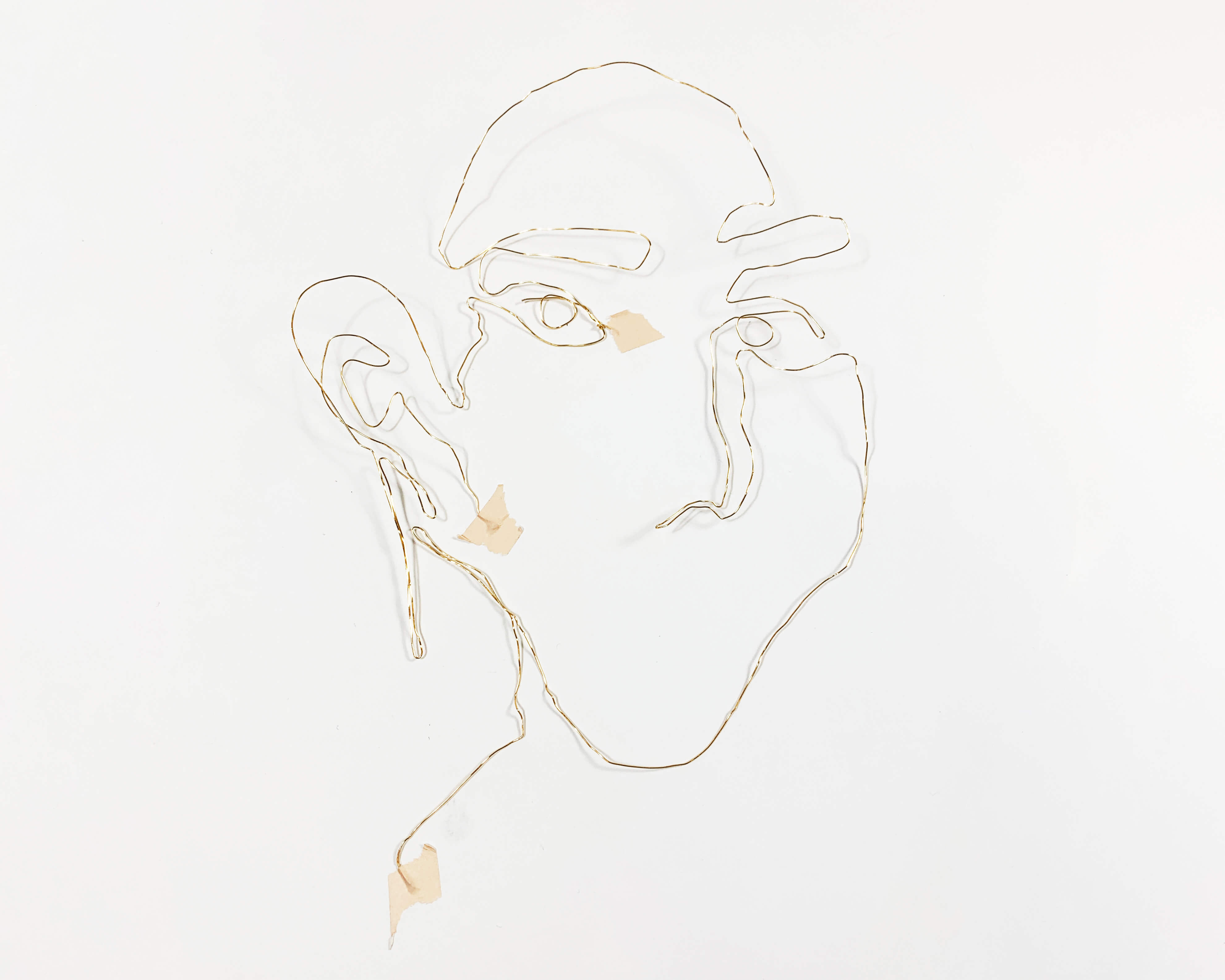 Wire Face2